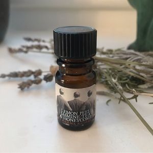 BPAL Lemon Peel, Jasmine Tea & Honeycomb